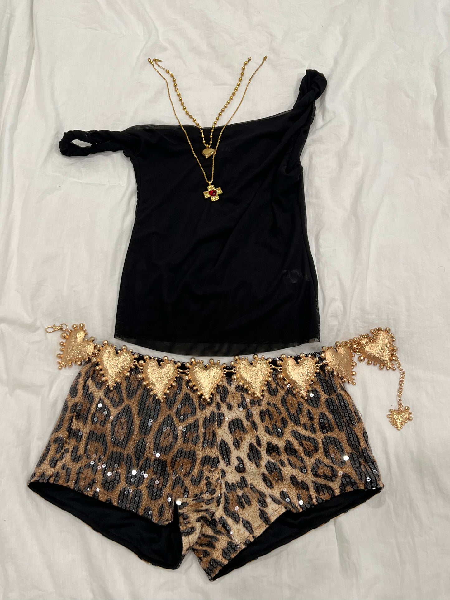 CHARLI TOP