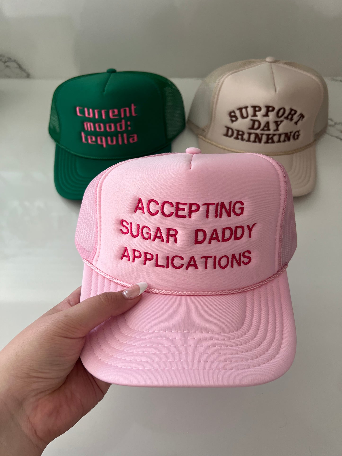 SUMMER TRUCKER