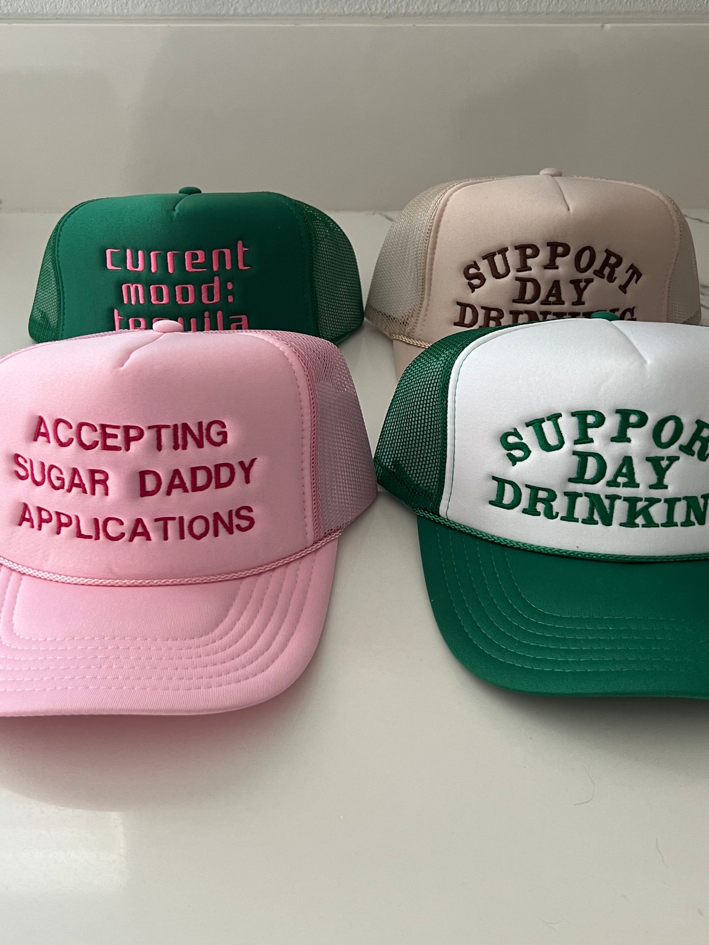 SUMMER TRUCKER