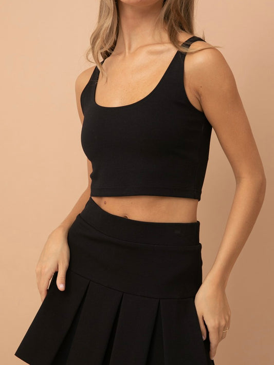 CHLOE CROP