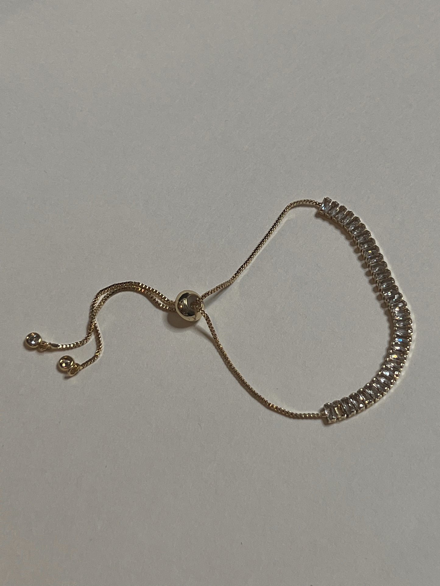 BAGUETTE BRACELET