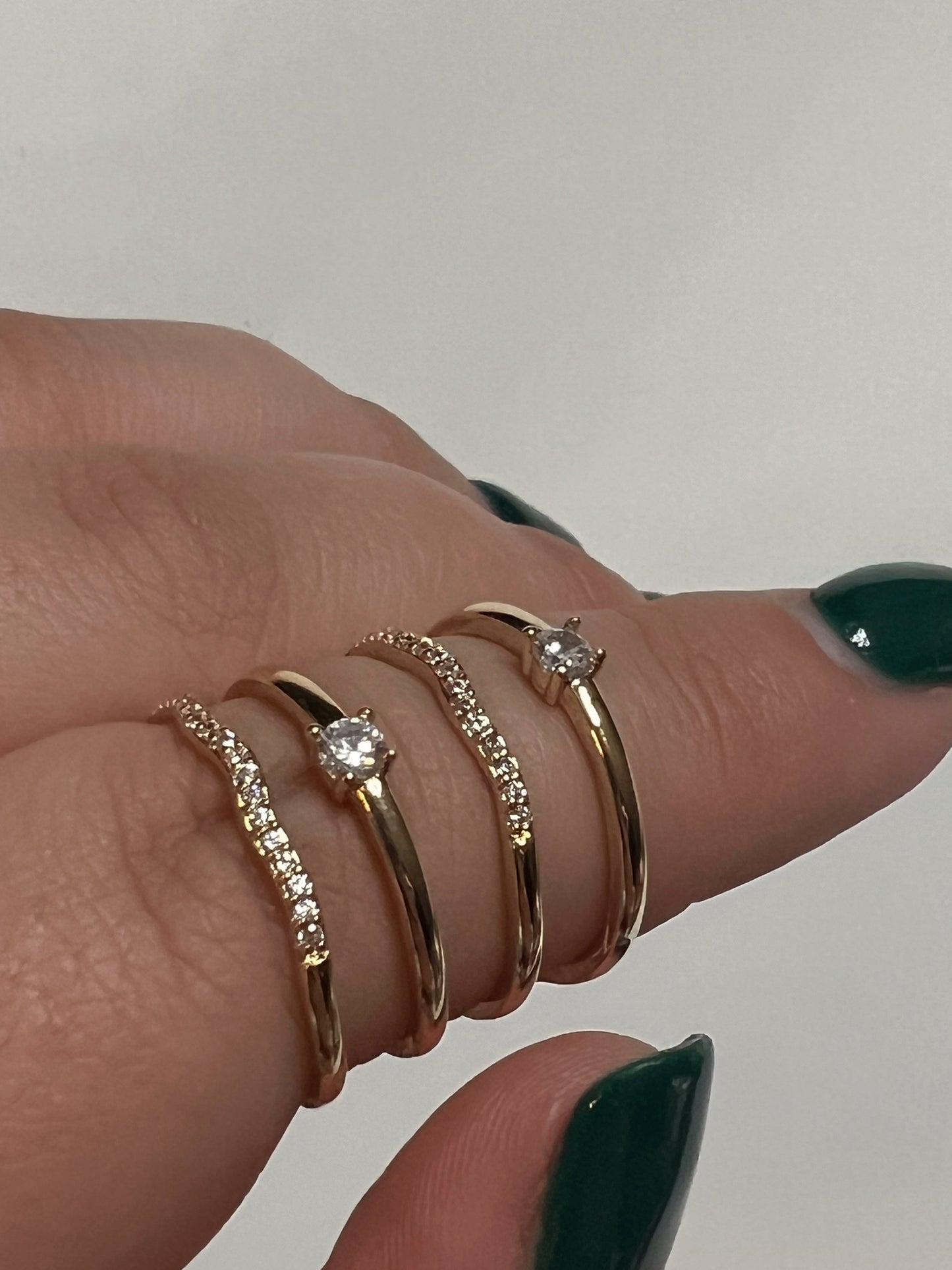 DOUBLE UP RING