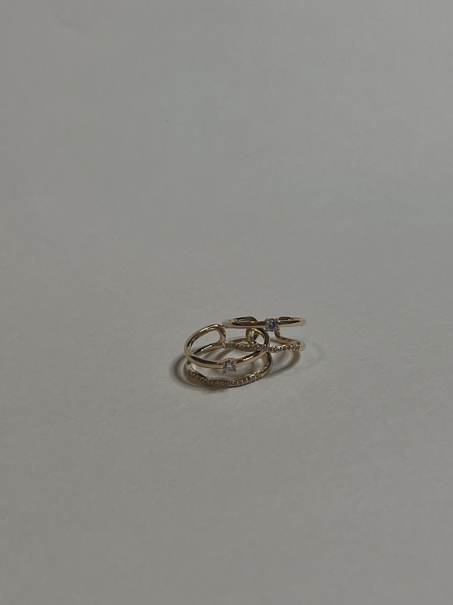 DOUBLE UP RING