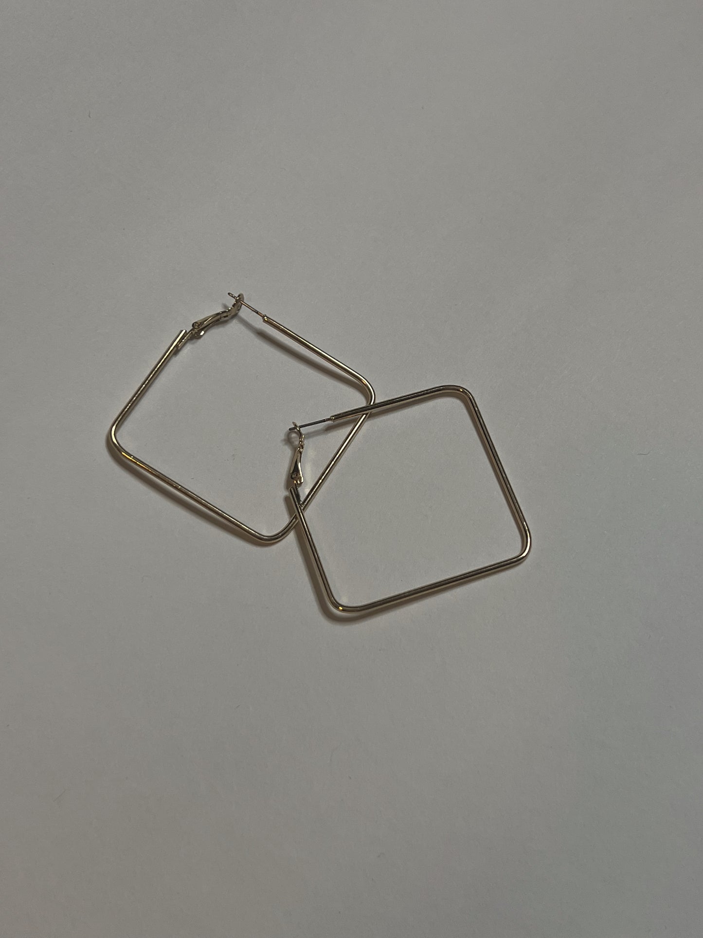 SQUARED AWAY EARRINGS
