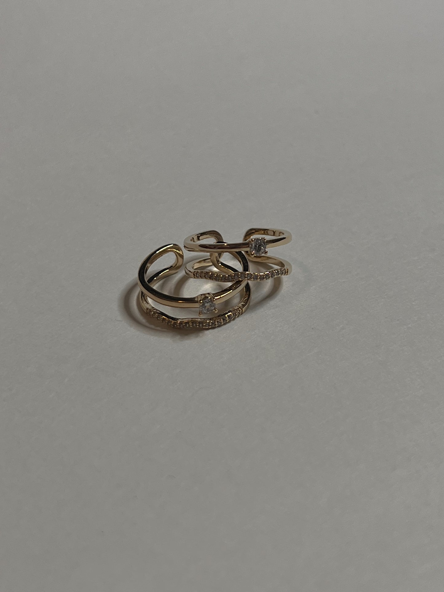 DOUBLE UP RING