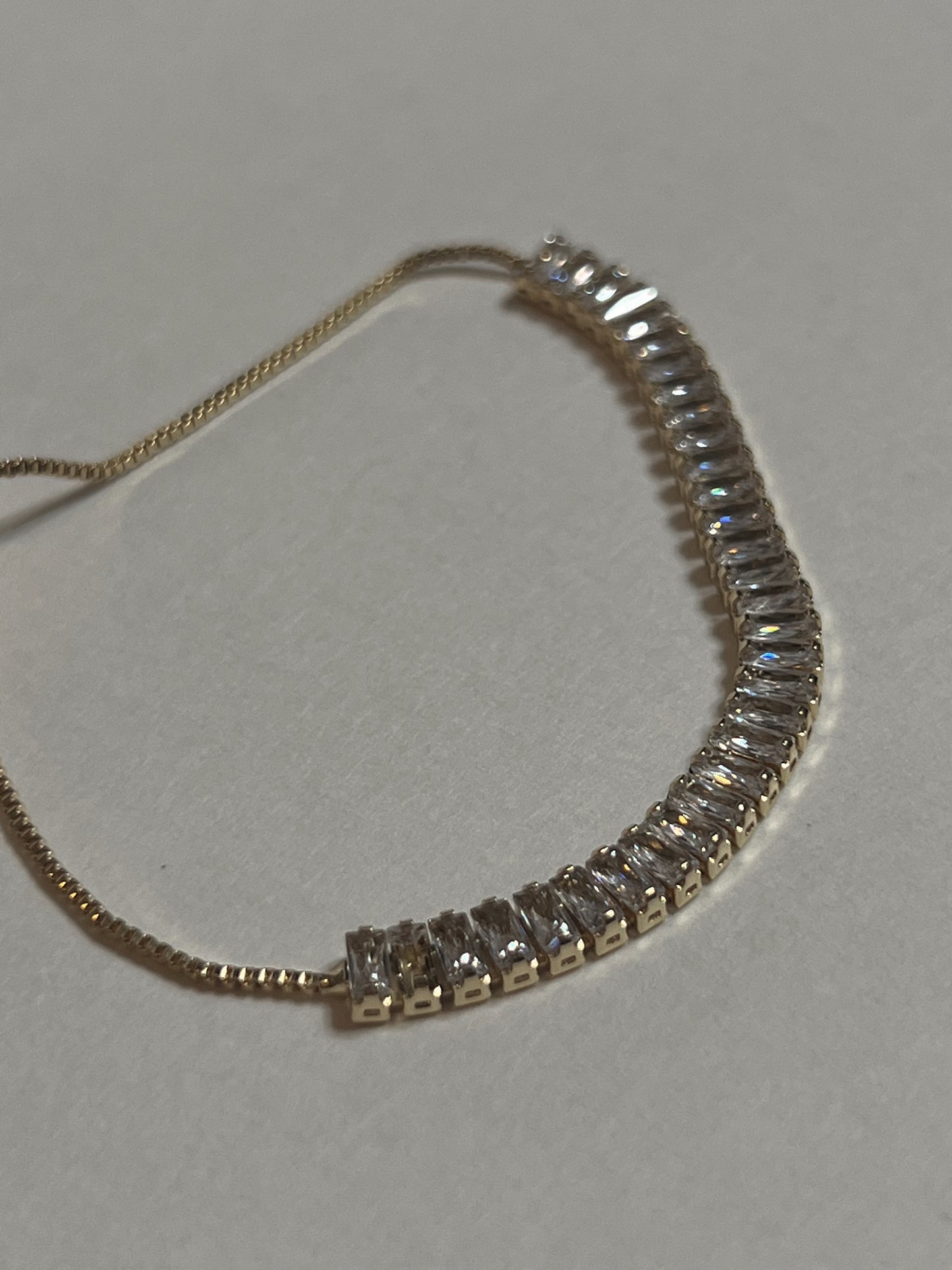BAGUETTE BRACELET