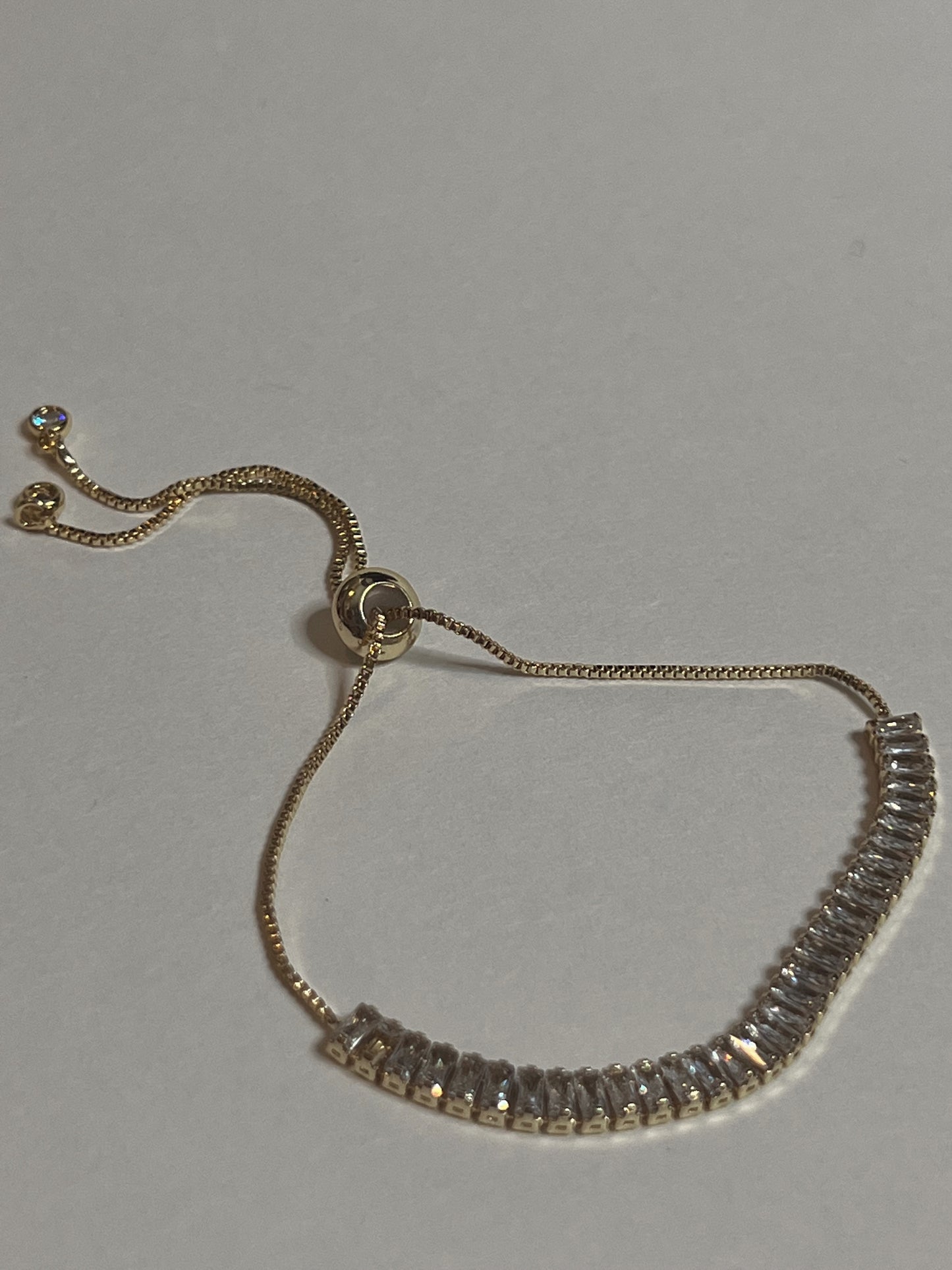 BAGUETTE BRACELET